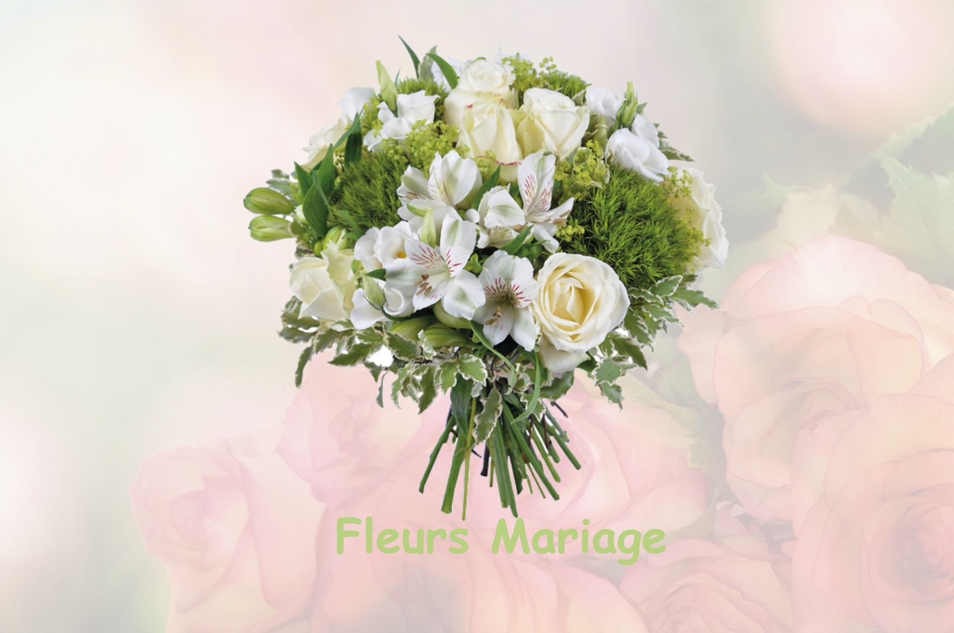 fleurs mariage JUNCALAS